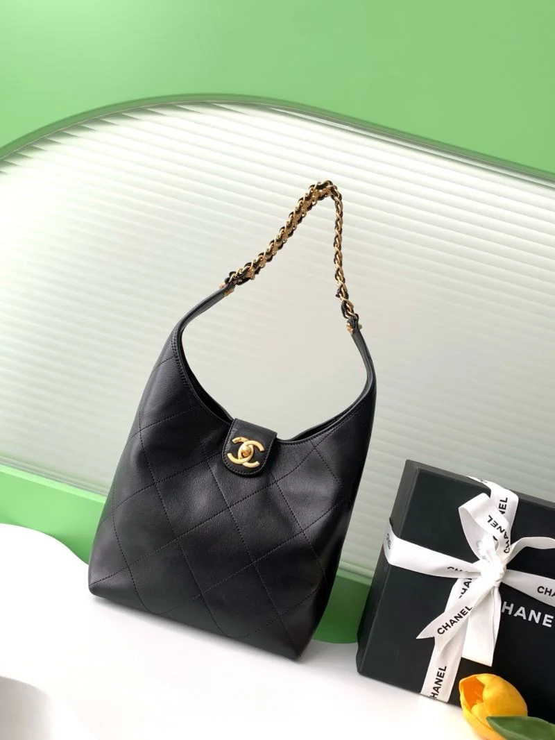 Trendsetting Chanel Hobo Bags 53171