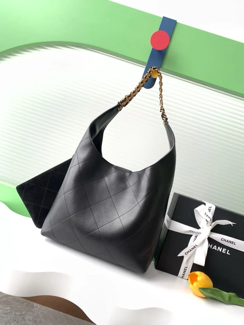 Chanel Hobo Bags OdorResistant 53182