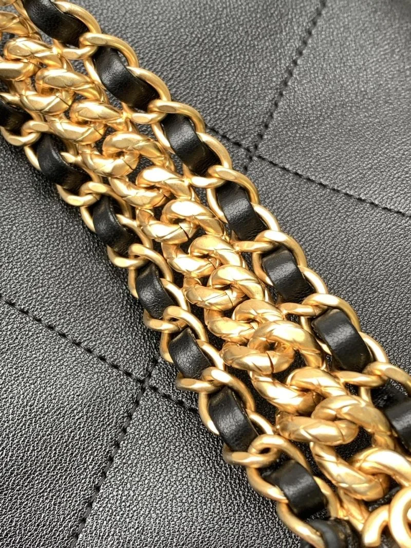 Chanel Hobo Bags OdorResistant 53182