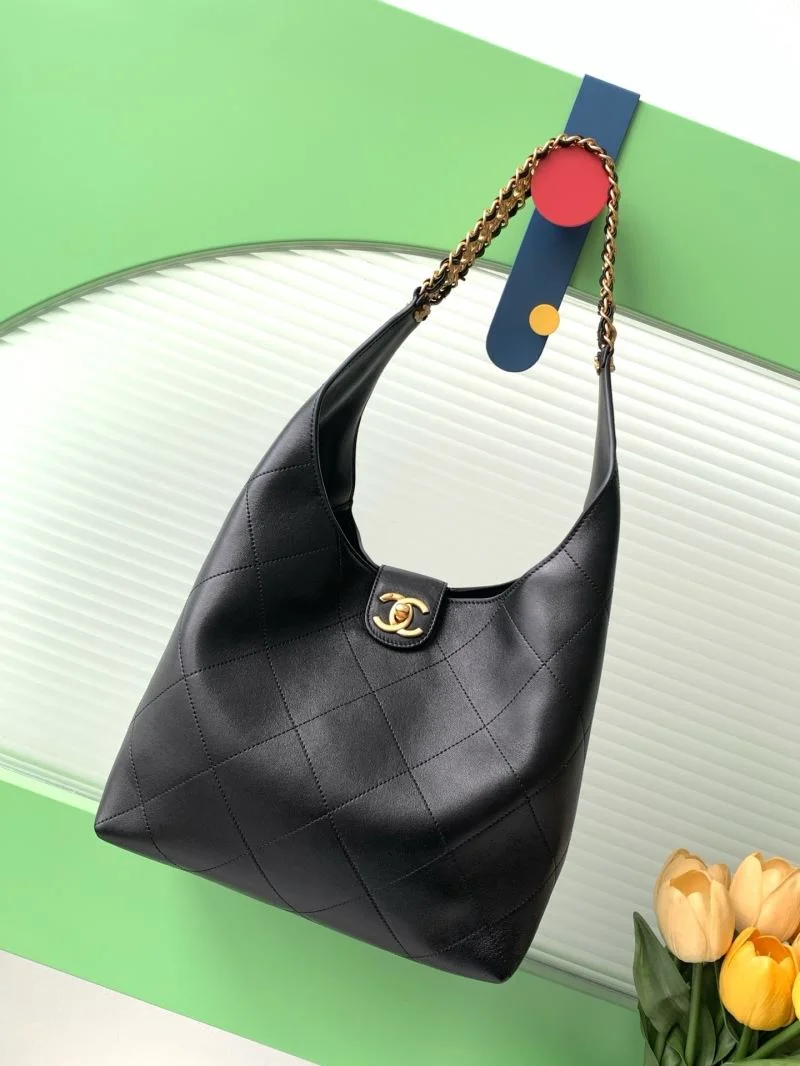 Chanel Hobo Bags OdorResistant 53182