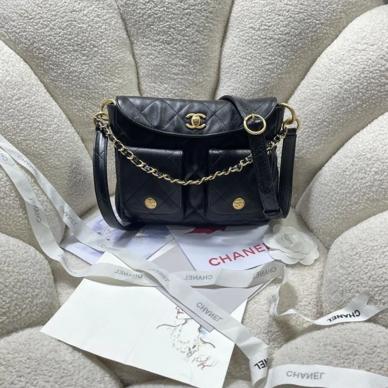 Chanel Hobo Bags SoftTouch 53169