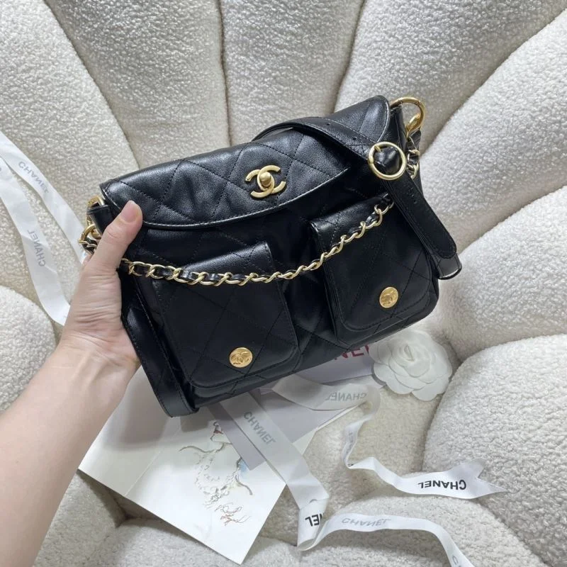 Chanel Hobo Bags SoftTouch 53169
