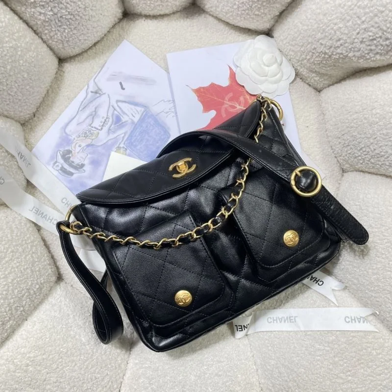 Chanel Hobo Bags SoftTouch 53169