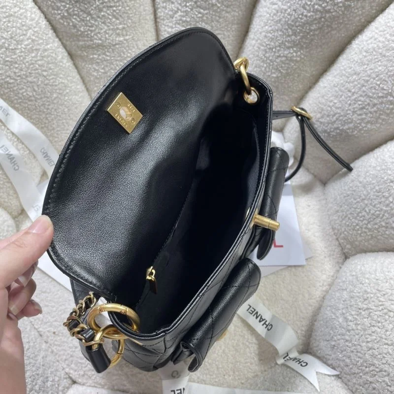 Chanel Hobo Bags SoftTouch 53169