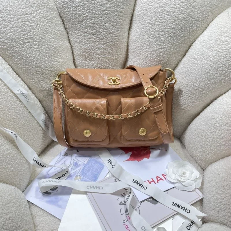Original Chanel Hobo Bags 53222