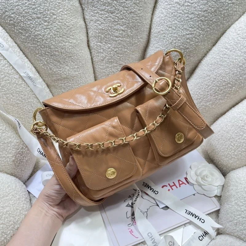 Original Chanel Hobo Bags 53222