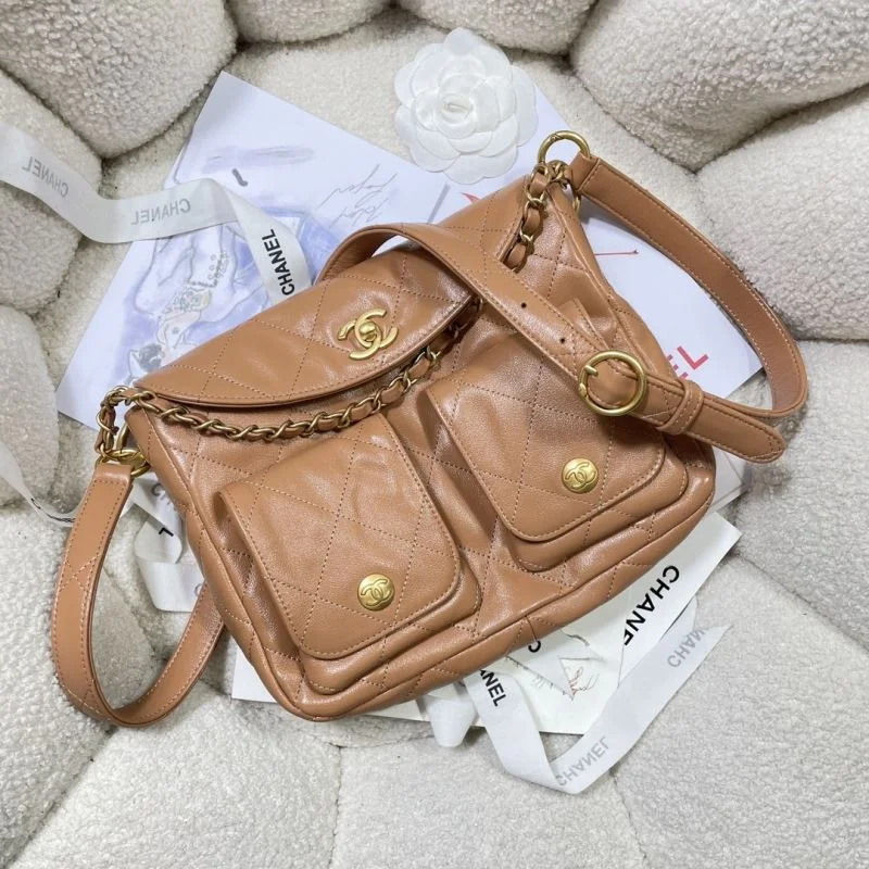Original Chanel Hobo Bags 53222
