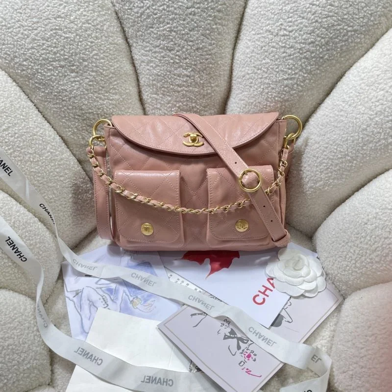 Chanel Hobo Bags Original 53179