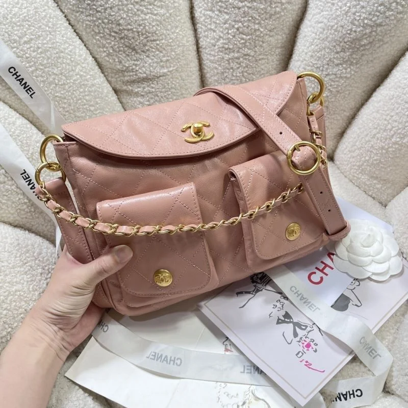 Chanel Hobo Bags Original 53179