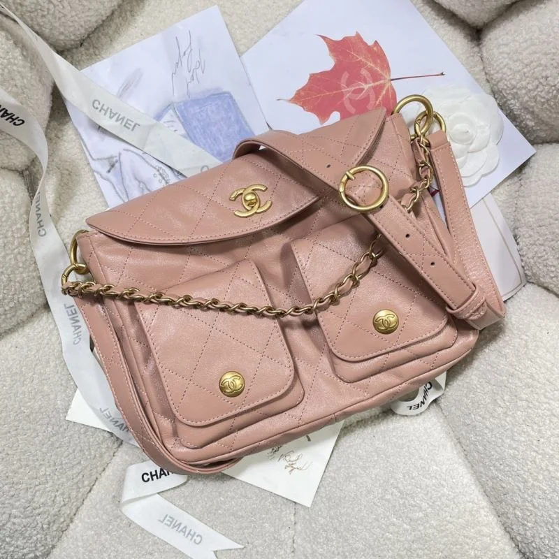 Chanel Hobo Bags Original 53179