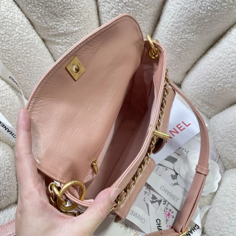 Chanel Hobo Bags Original 53179