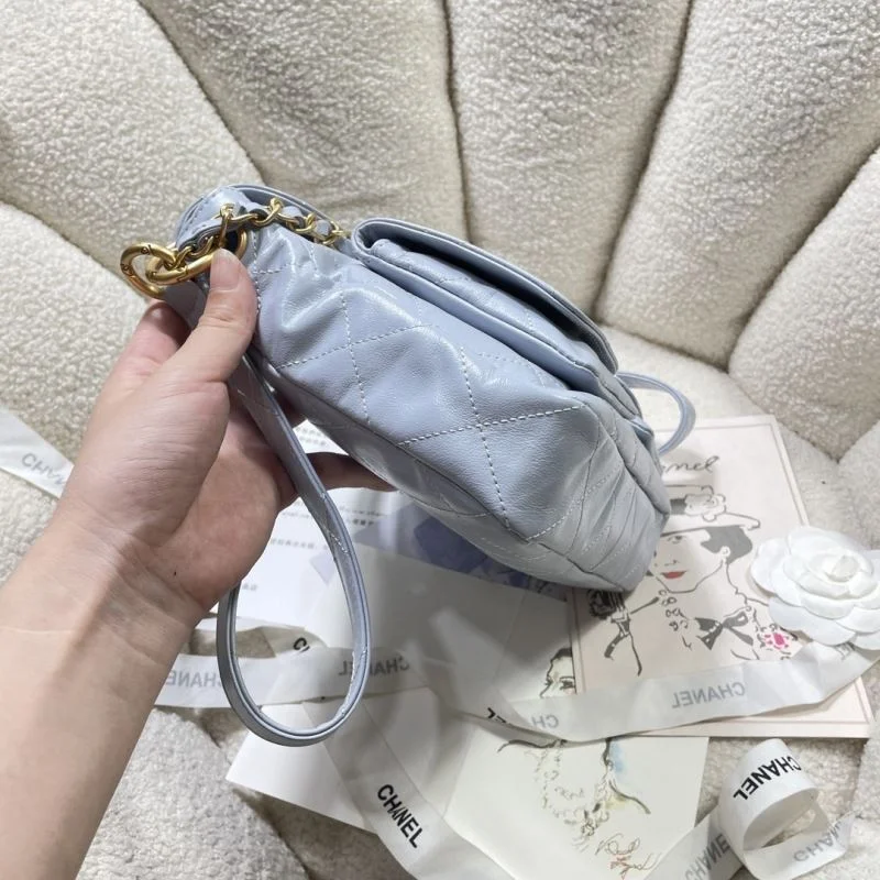 Seasonal Chanel Hobo Bags 53166