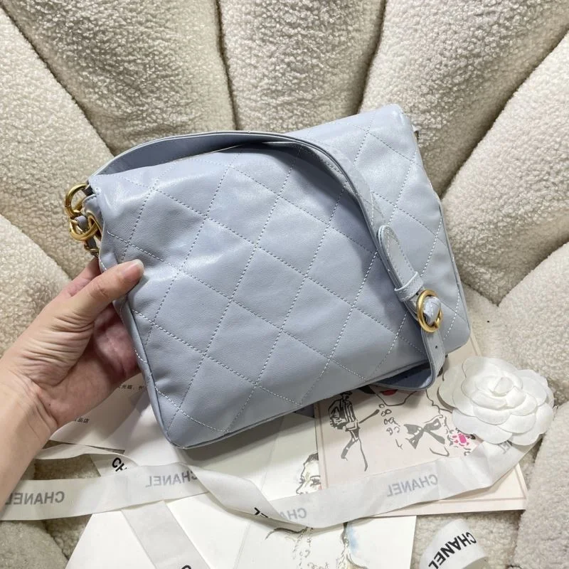 Seasonal Chanel Hobo Bags 53166