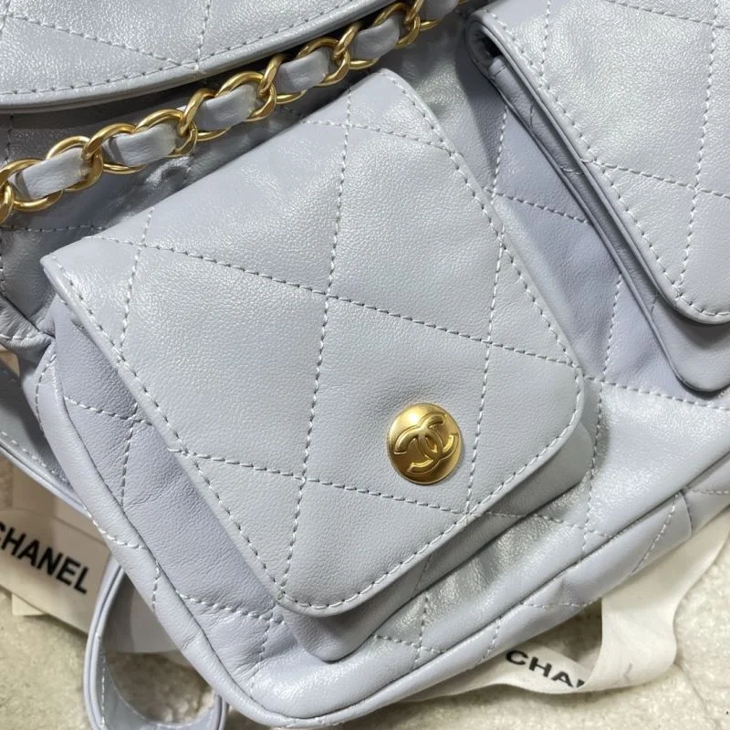 Seasonal Chanel Hobo Bags 53166