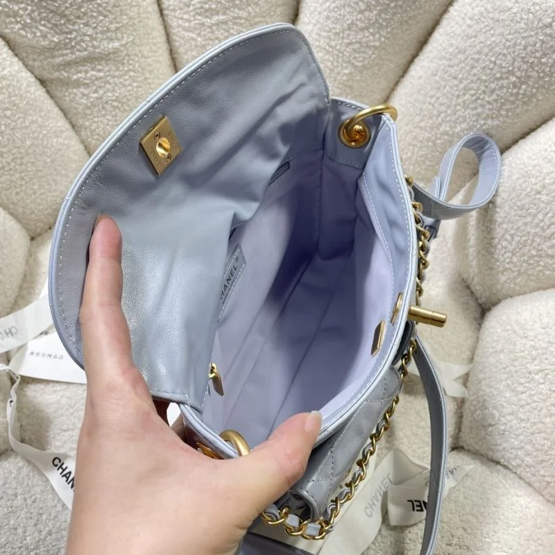 Seasonal Chanel Hobo Bags 53166