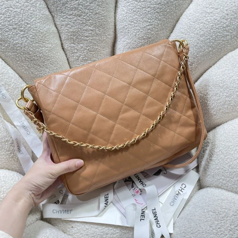 TravelReady Chanel Hobo Bags 53261