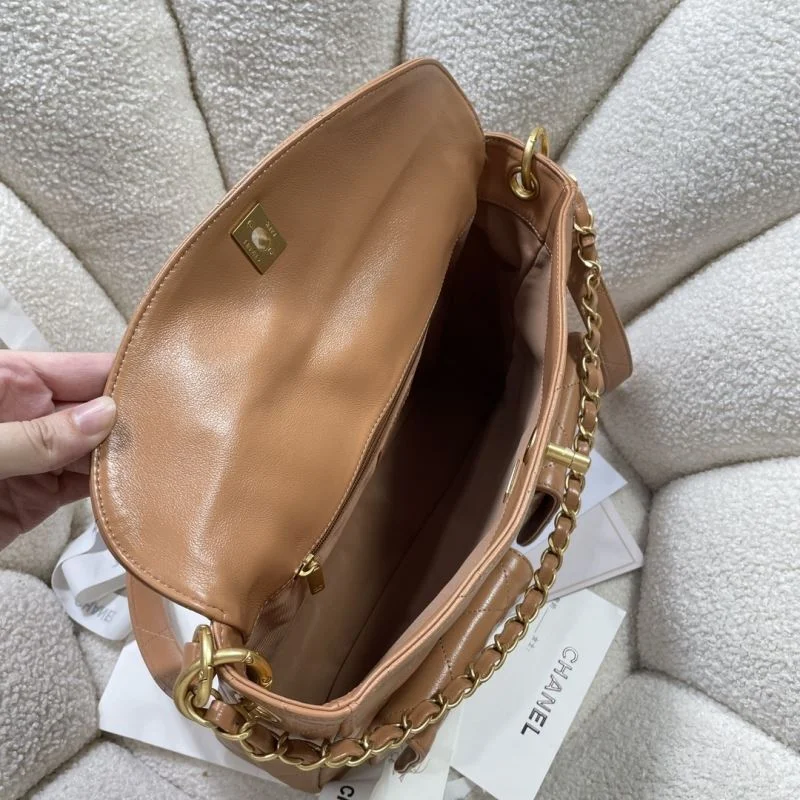 TravelReady Chanel Hobo Bags 53261