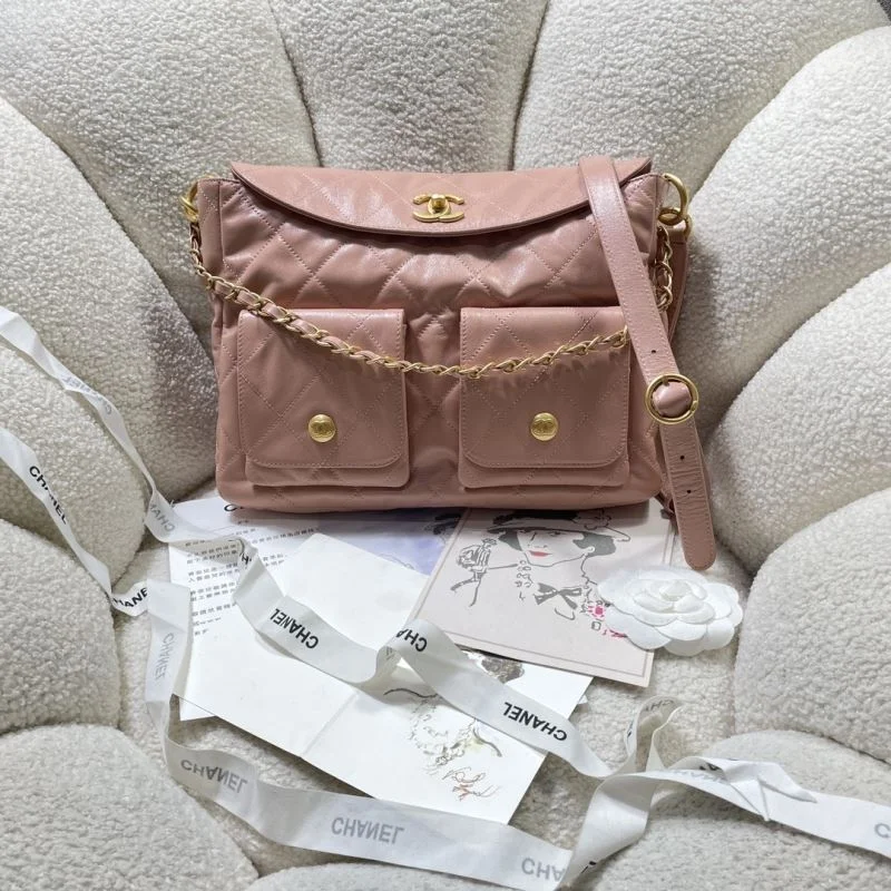 Chanel Hobo Bags Tailored 53164