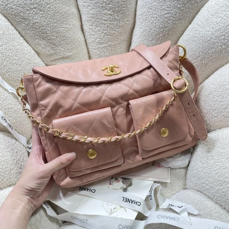 Chanel Hobo Bags Tailored 53164