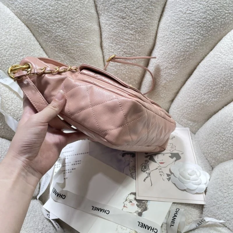 Chanel Hobo Bags Tailored 53164