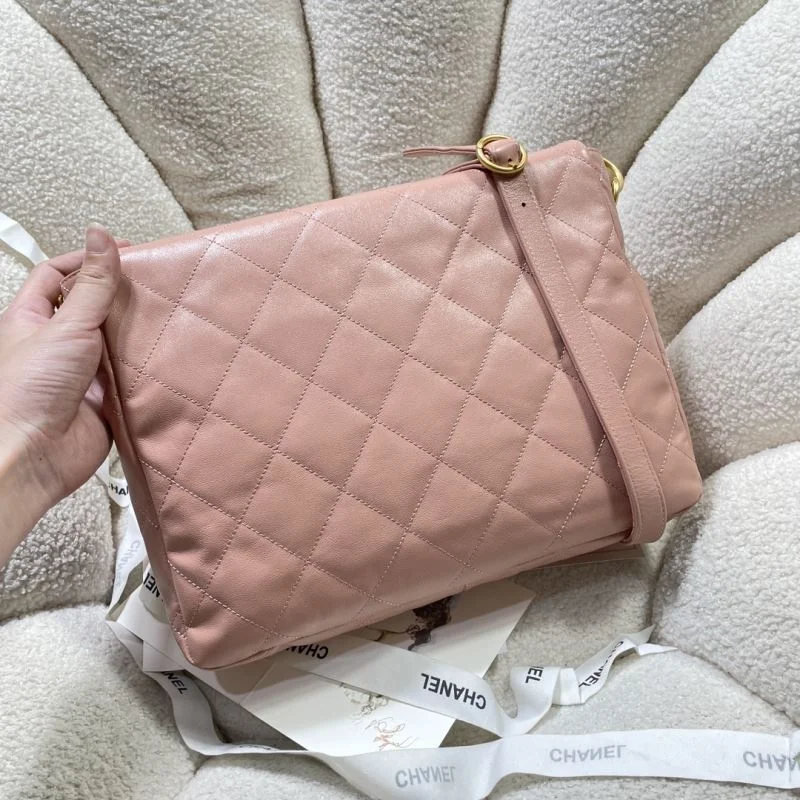 Chanel Hobo Bags Tailored 53164