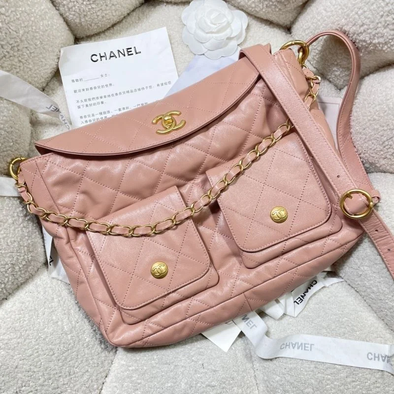 Chanel Hobo Bags Tailored 53164