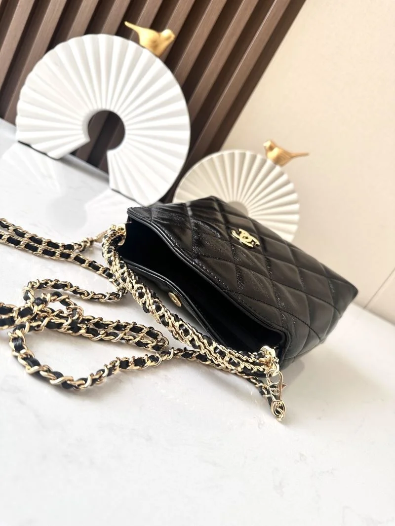 Chanel Hobo Bags SoftTouch 53256