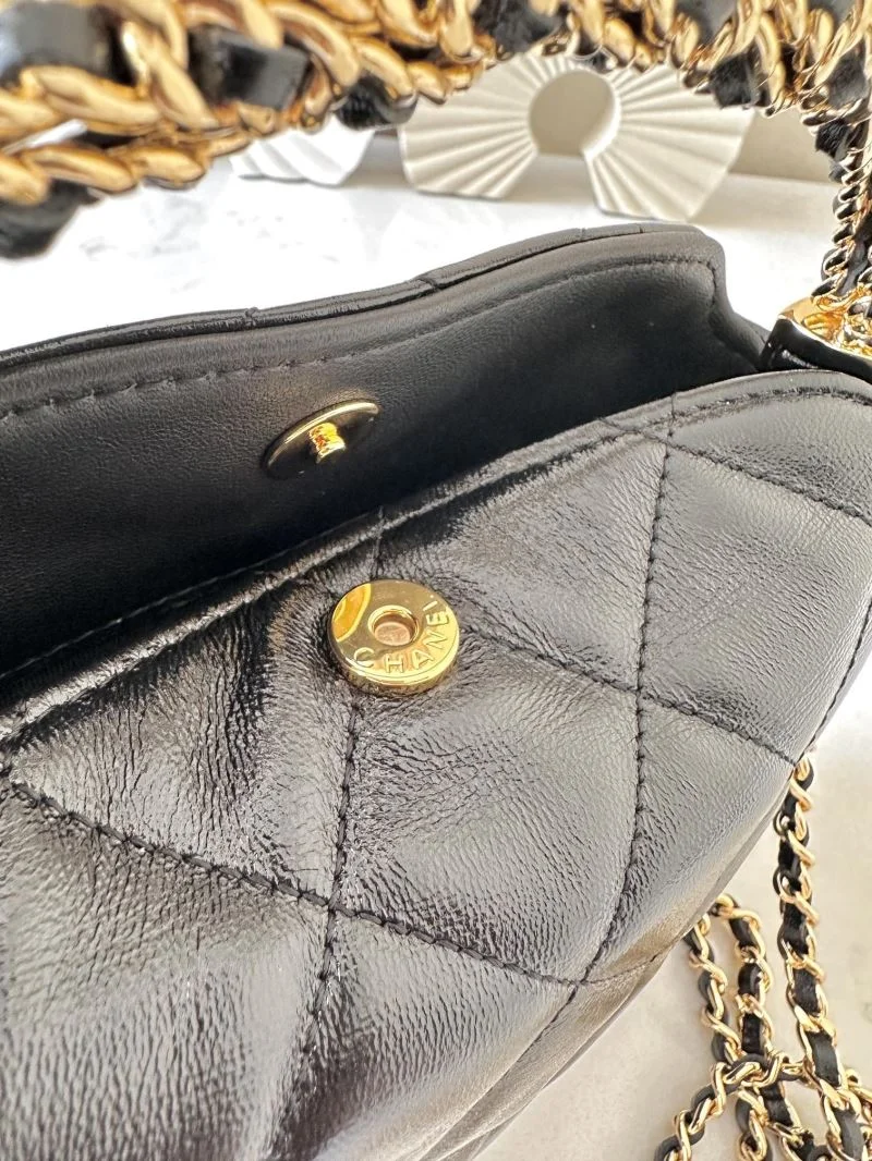 Chanel Hobo Bags SoftTouch 53256