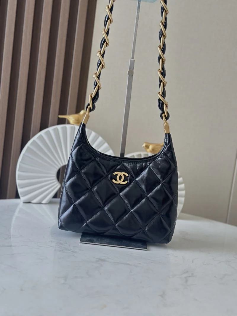 Chanel Hobo Bags FreshLook 53168
