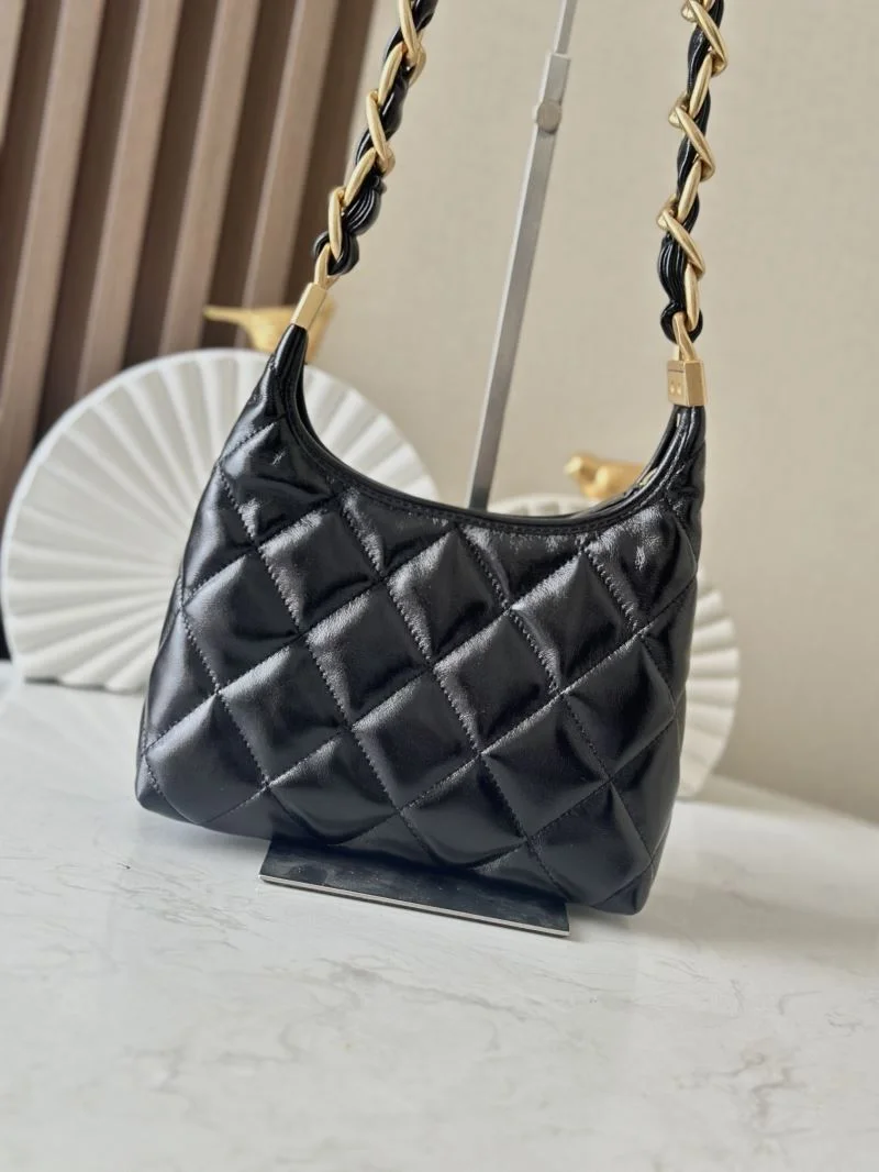Chanel Hobo Bags FreshLook 53168