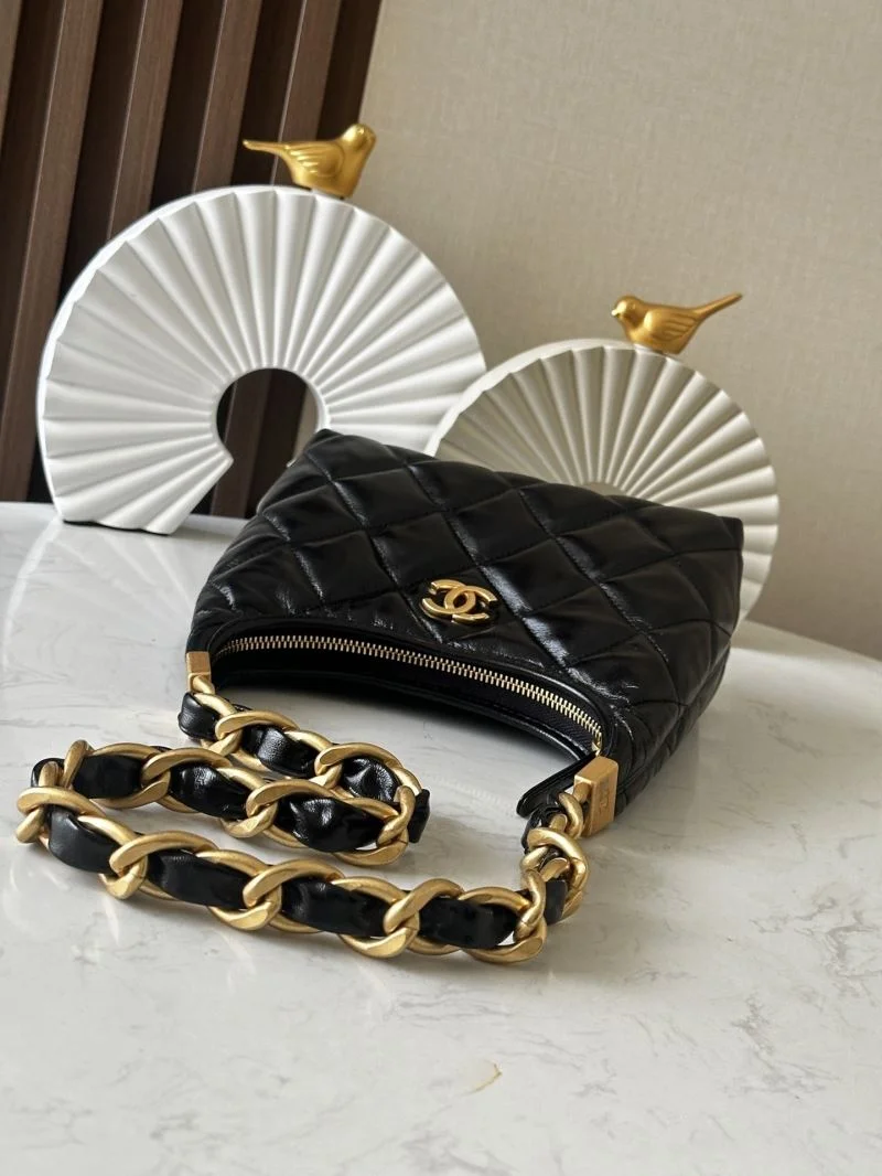 Chanel Hobo Bags FreshLook 53168