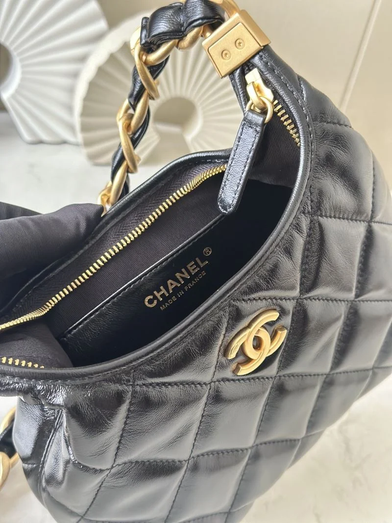 Chanel Hobo Bags FreshLook 53168