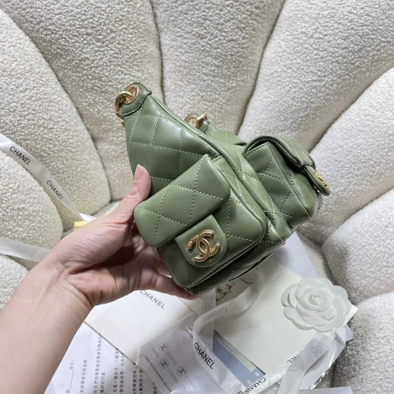 Affordable Chanel Hobo Bags 53161