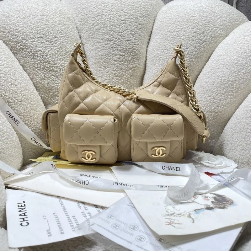 Chanel Hobo Bags Unique 53158