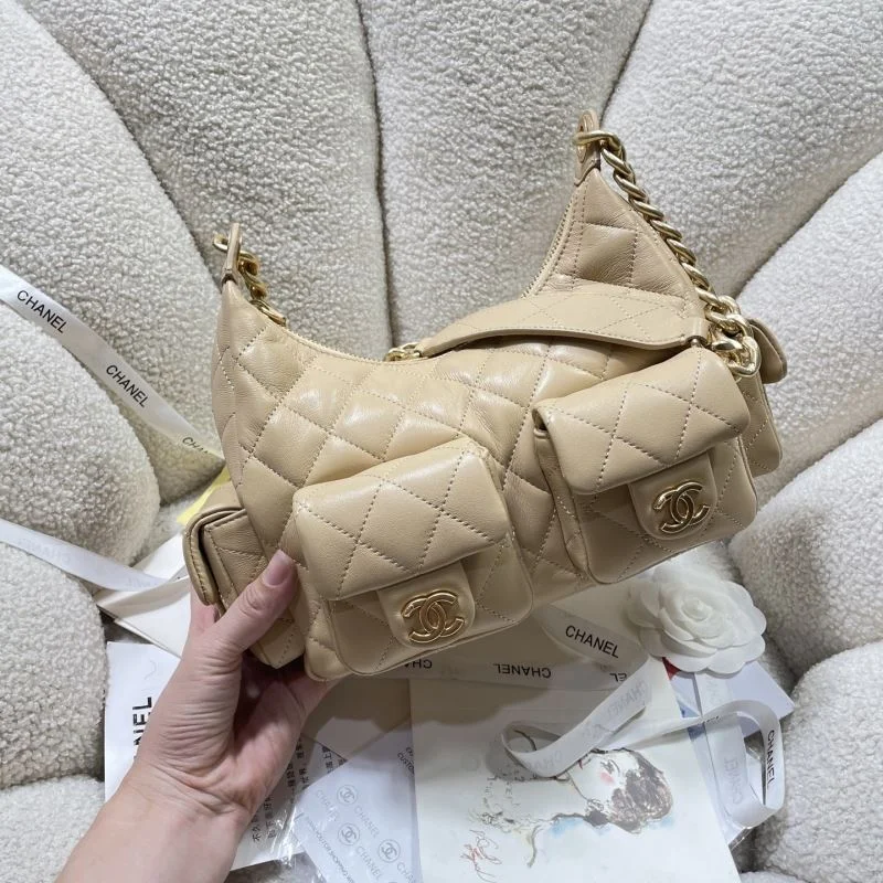Chanel Hobo Bags Unique 53158