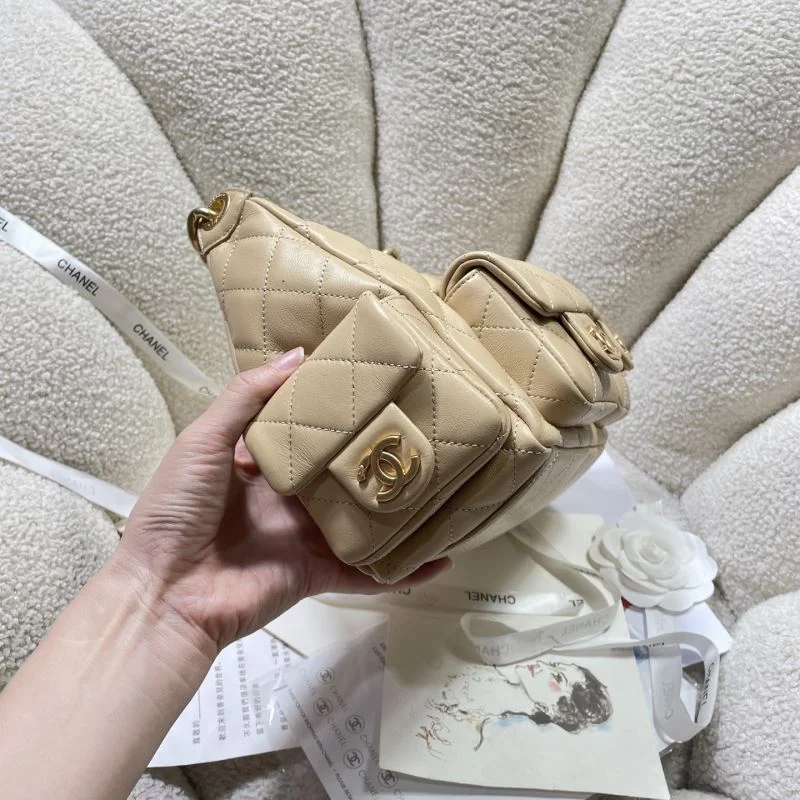 Chanel Hobo Bags Unique 53158