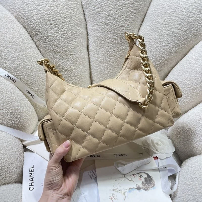 Chanel Hobo Bags Unique 53158