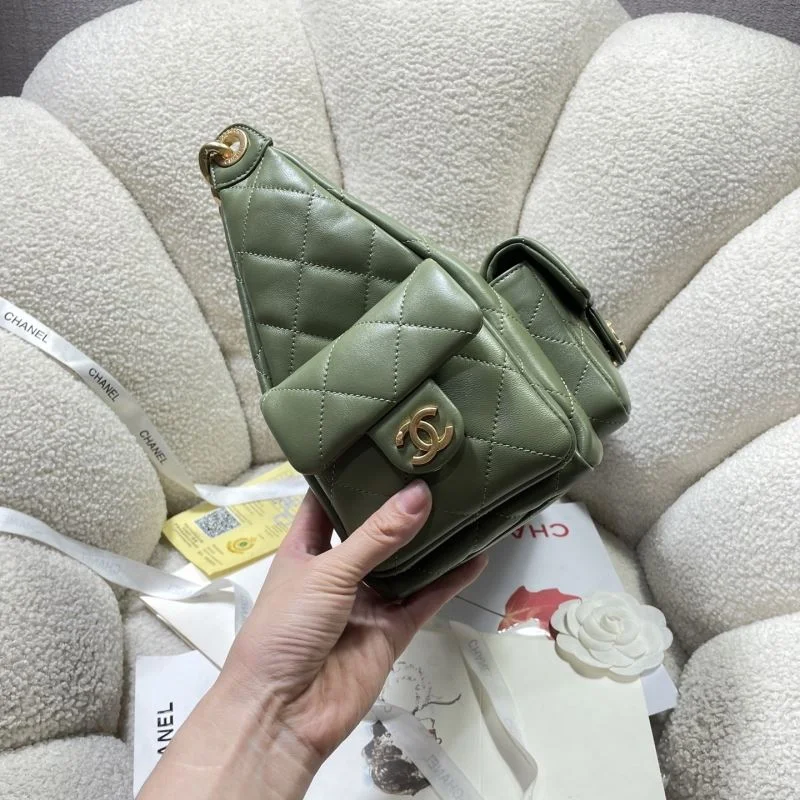 Chanel Hobo Bags ModernLook 53160