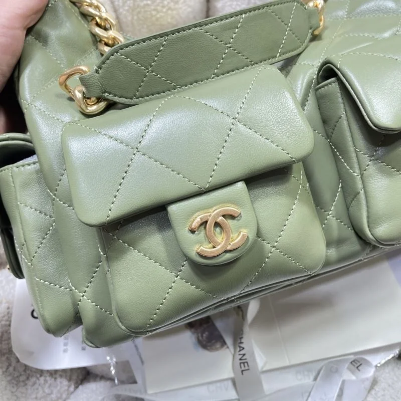 Chanel Hobo Bags ModernLook 53160