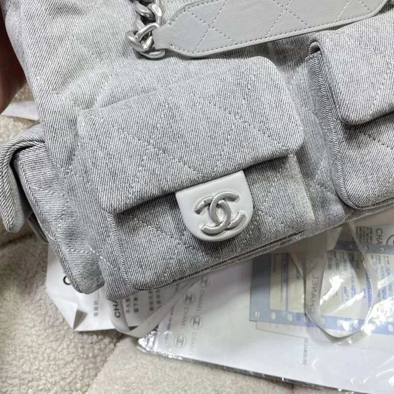 Chanel Hobo Bags Flexible 53197