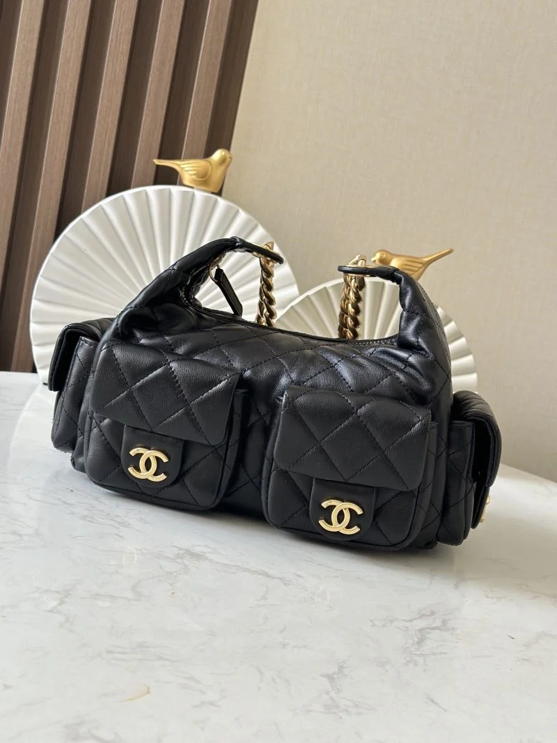 Chanel Hobo Bags Trendsetting 53151
