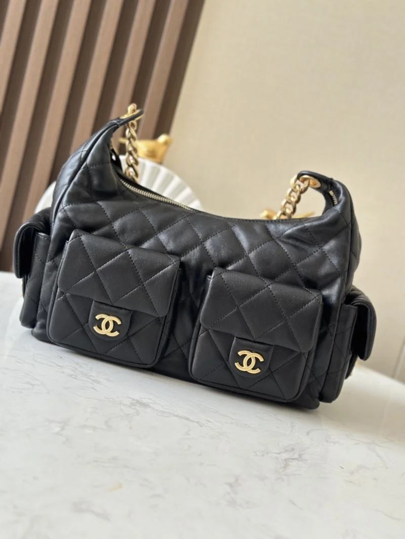 Chanel Hobo Bags Seasonal 53149