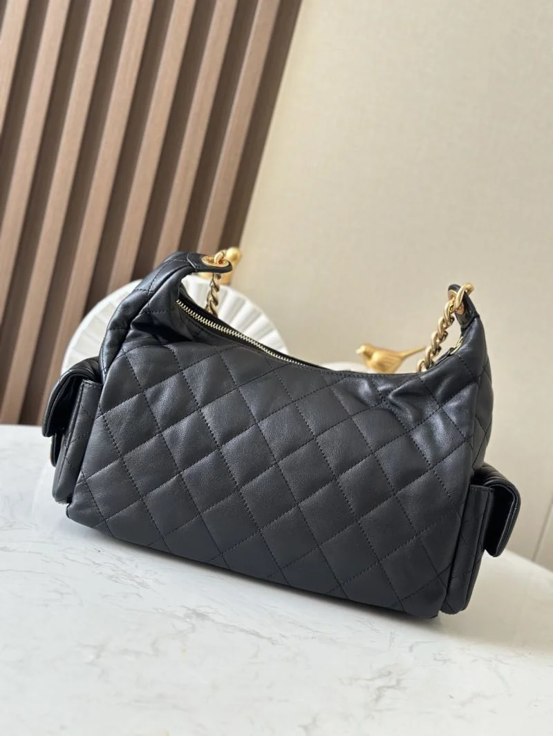 Chanel Hobo Bags Seasonal 53149