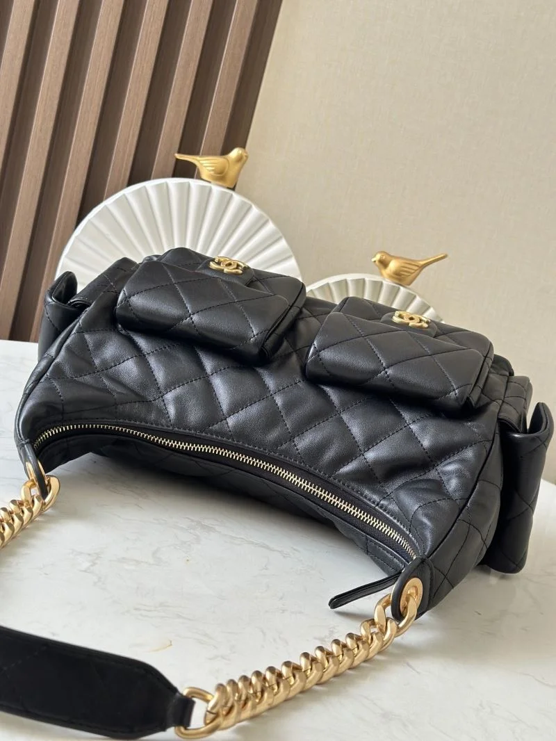Chanel Hobo Bags Seasonal 53149