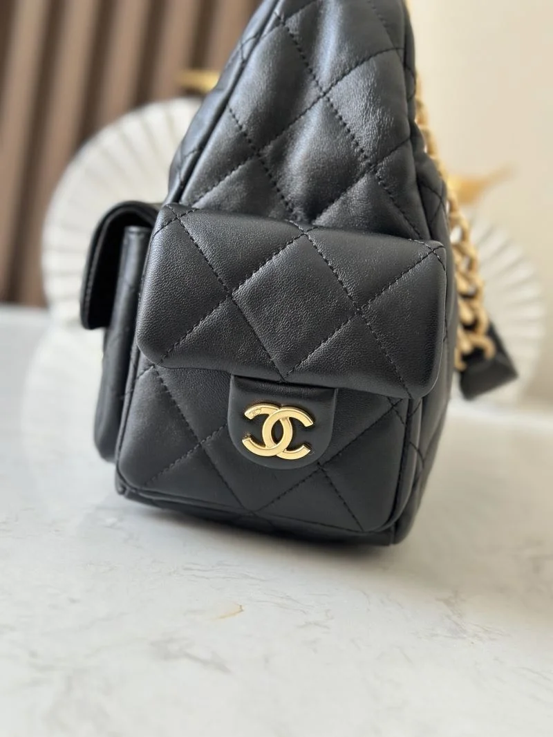 Chanel Hobo Bags Seasonal 53149