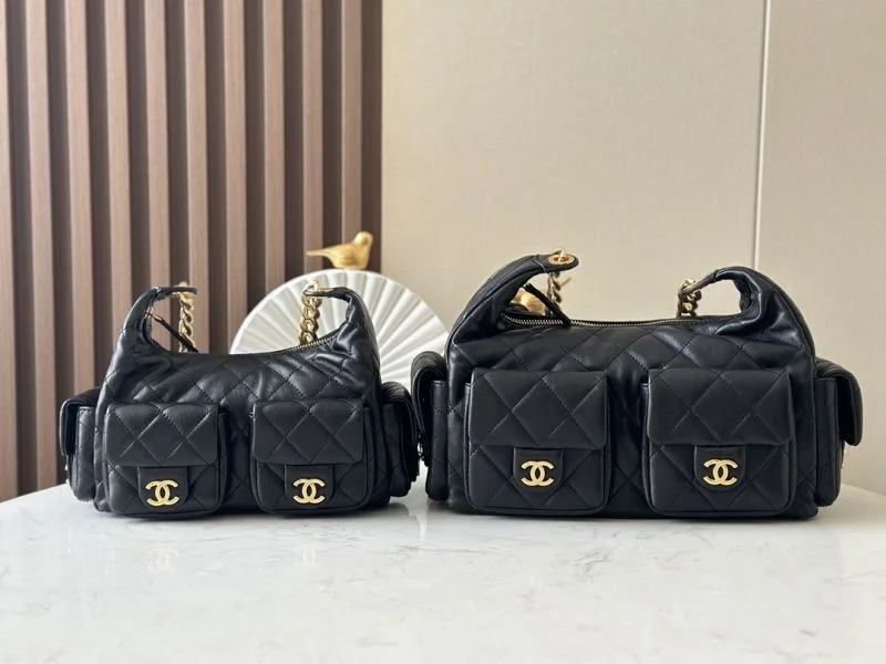 Chanel Hobo Bags Seasonal 53149