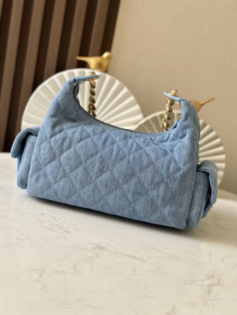 Chanel Hobo Bags Comfortable 53156