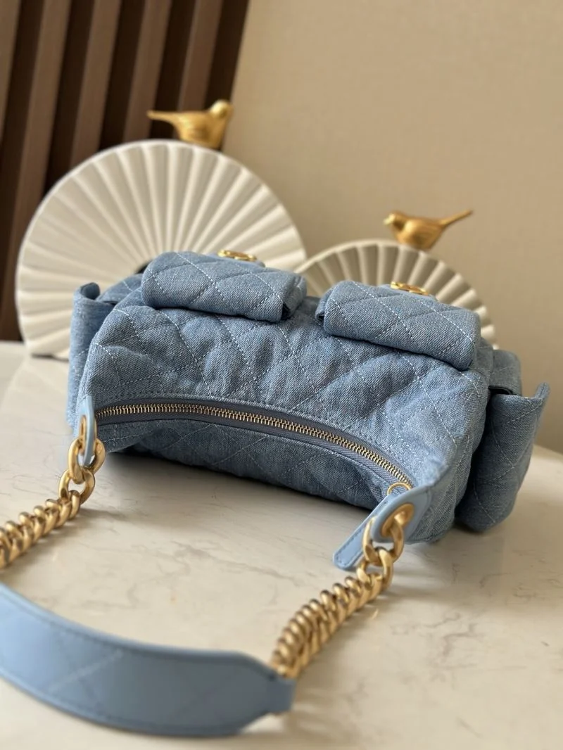Chanel Hobo Bags Comfortable 53156