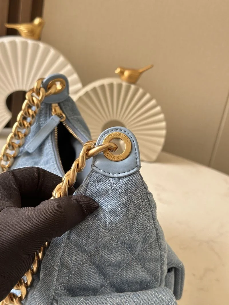 Chanel Hobo Bags Comfortable 53156