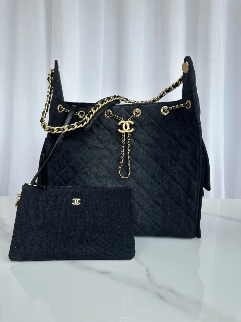 Chanel Hobo Bags RelaxedFit 53147